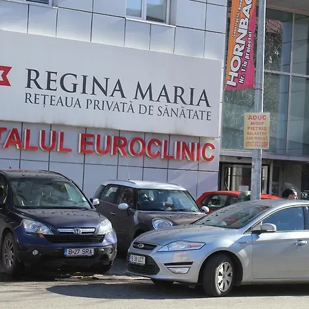 Premium Family Apartment, Floreasca Area * Bukarest