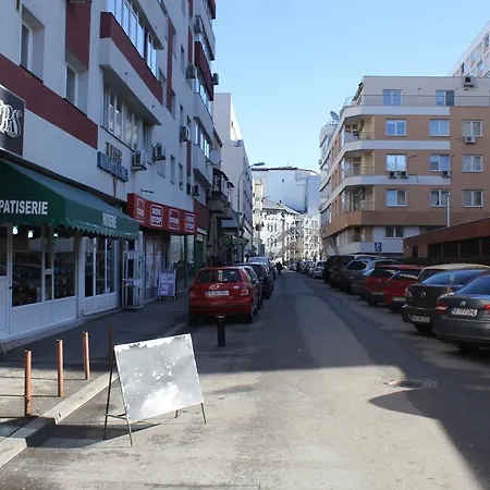 Premium Family Apartment, Floreasca Area Apartment
